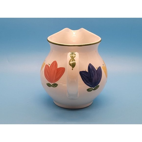 Johnson Bros Tulip Creamer/Pitcher - Picture 2 of 6